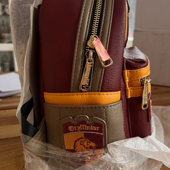 IN HAND, SHIPS NOW, Loungefly Harry Potter Ron Weasley #2 Cosplay Mini Backpack